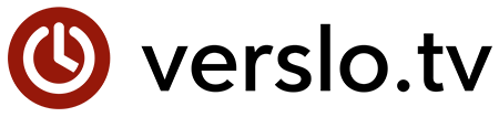 verslo.tv logo