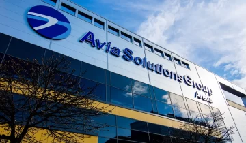 Avia Solutions Group arena